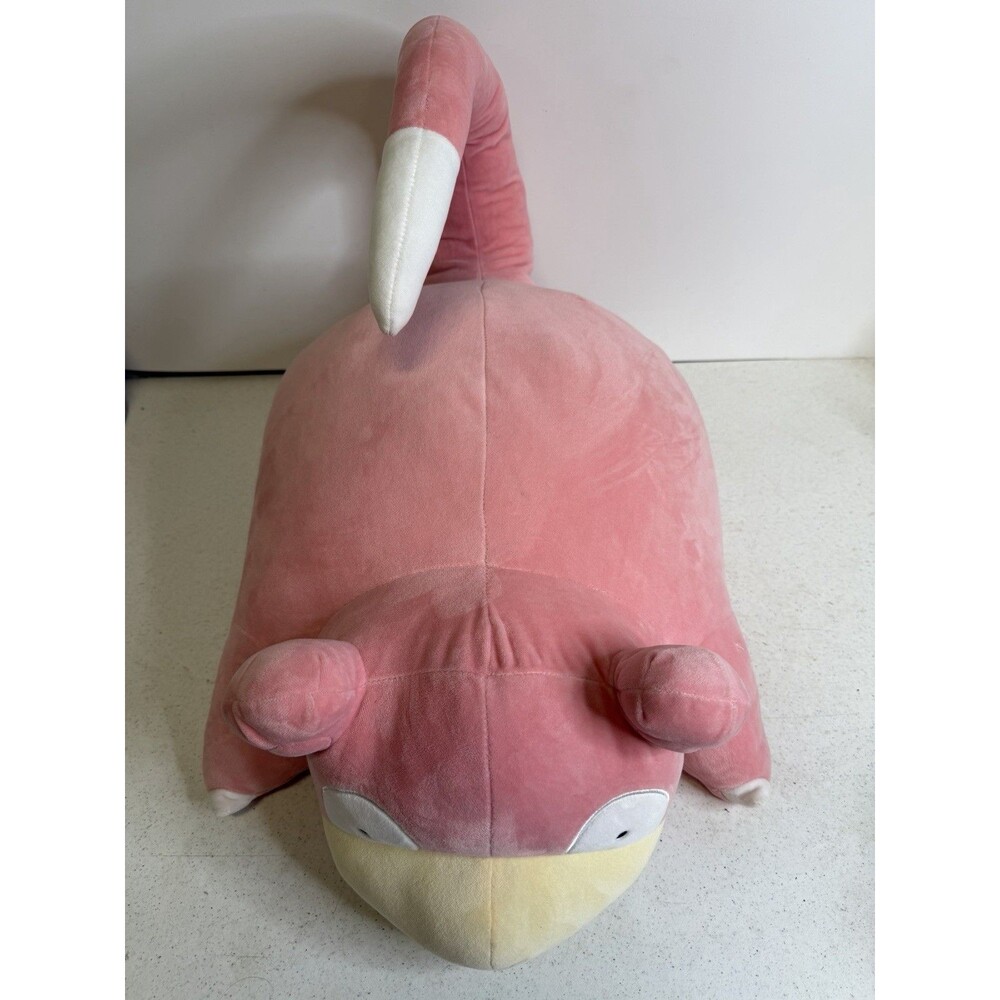 Pokemon Slowpoke Jumbo Plush